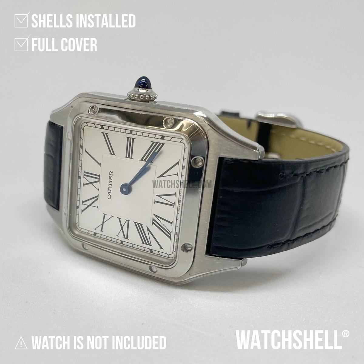 WatchShell for Cartier Santos WSSA0085