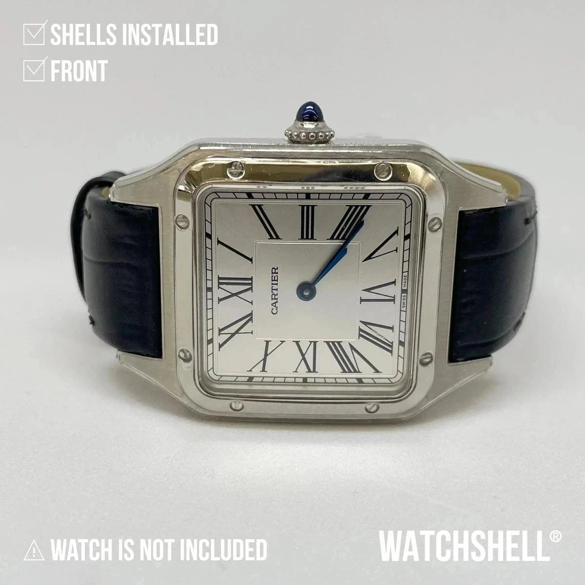 WatchShell for Cartier Santos WSSA0085