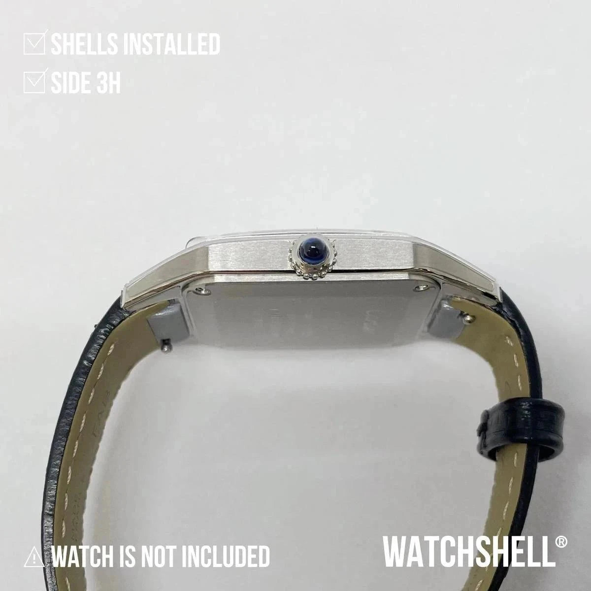 WatchShell for Cartier Santos WSSA0085