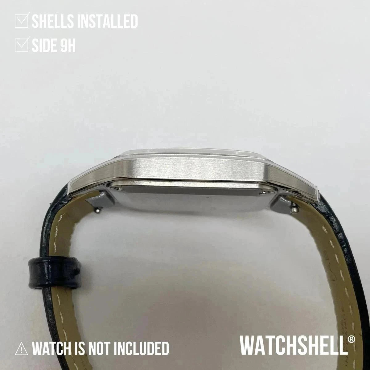 WatchShell for Cartier Santos WSSA0085