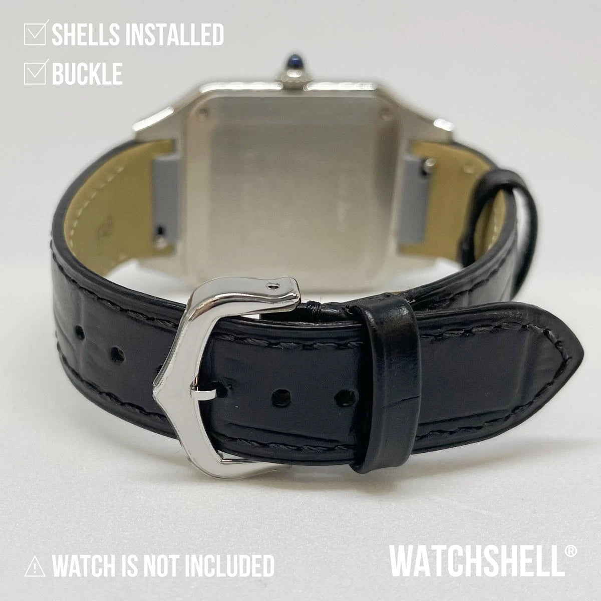 WatchShell for Cartier Santos WSSA0085