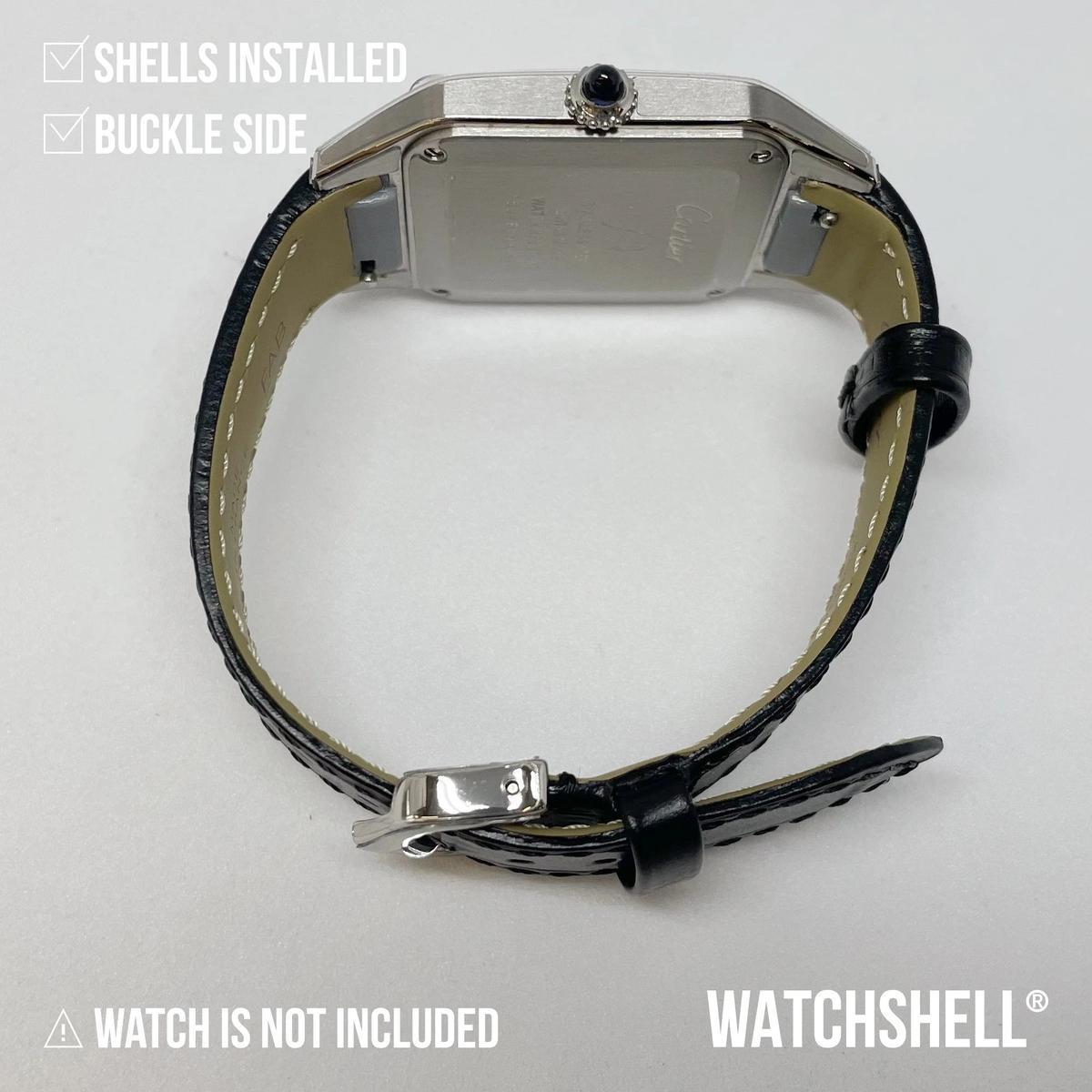 WatchShell for Cartier Santos WSSA0085