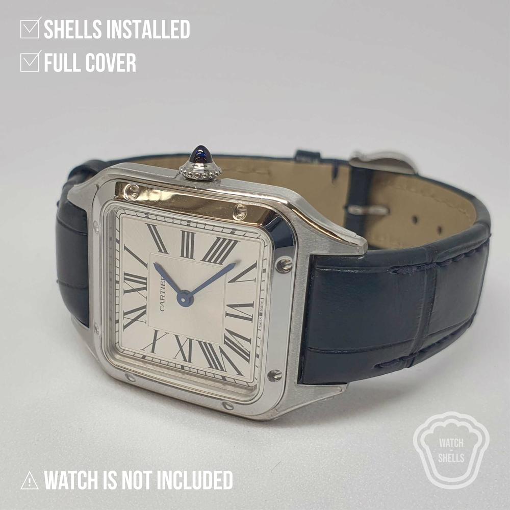 WatchShell for Cartier Santos WSSA0086