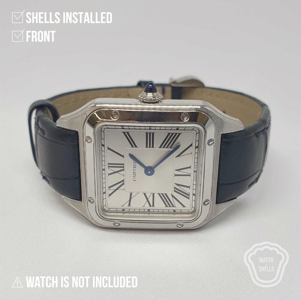 WatchShell for Cartier Santos WSSA0086