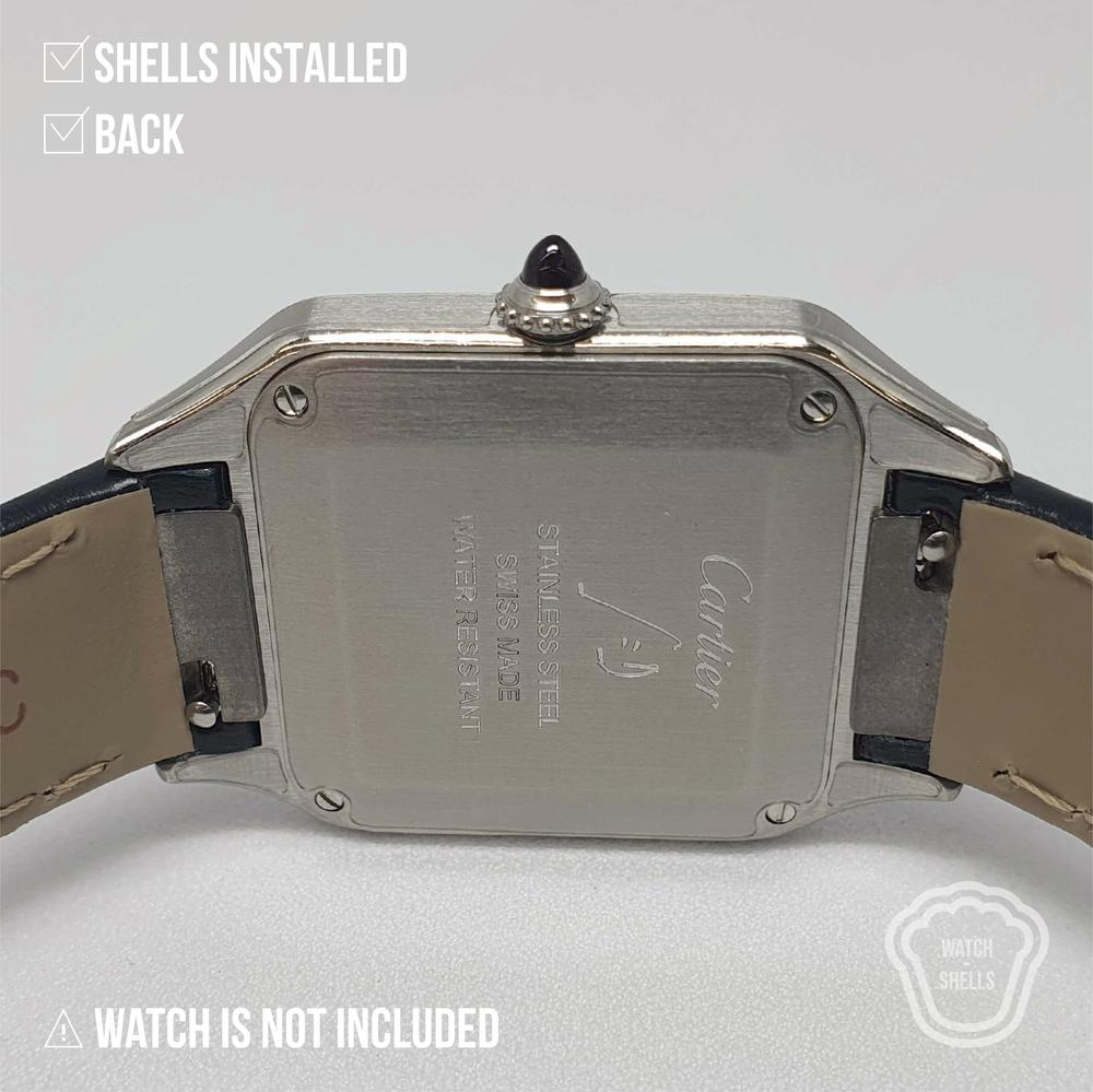 WatchShell for Cartier Santos WSSA0086