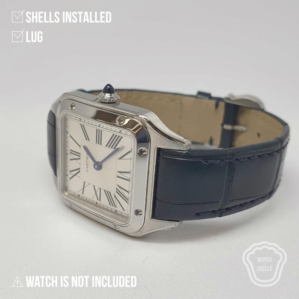 WatchShell for Cartier Santos WSSA0086