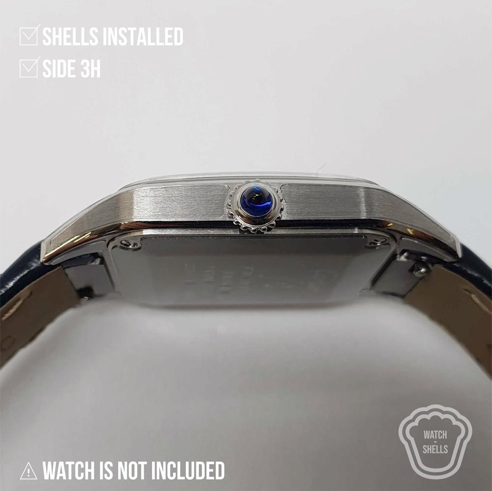 WatchShell for Cartier Santos WSSA0086
