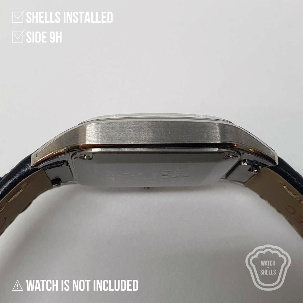 WatchShell for Cartier Santos WSSA0086