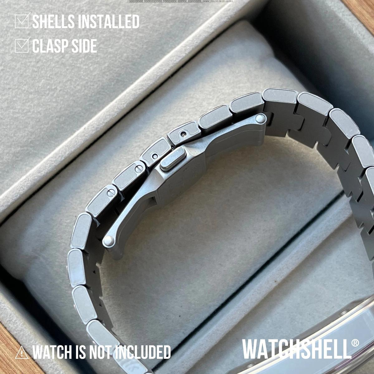 WatchShell for Cartier Santos WSSA0089