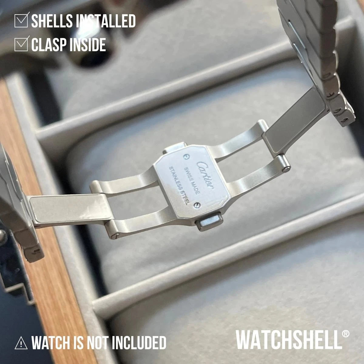 WatchShell for Cartier Santos WSSA0089