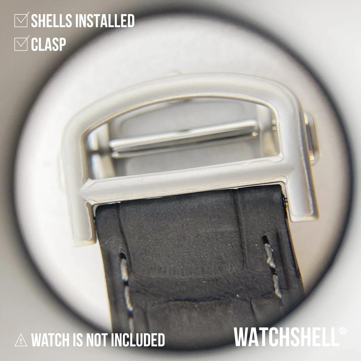 WatchShell for Cartier Santos WSSA0089