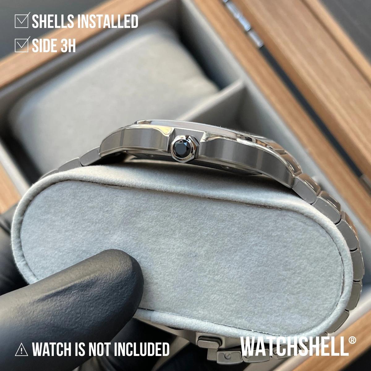 WatchShell for Cartier Santos WSSA0089