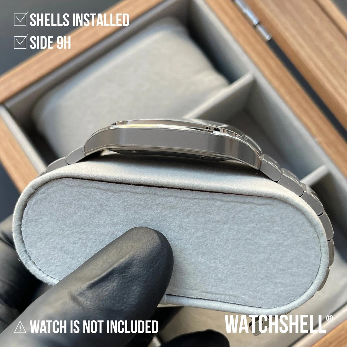 WatchShell for Cartier Santos WSSA0089