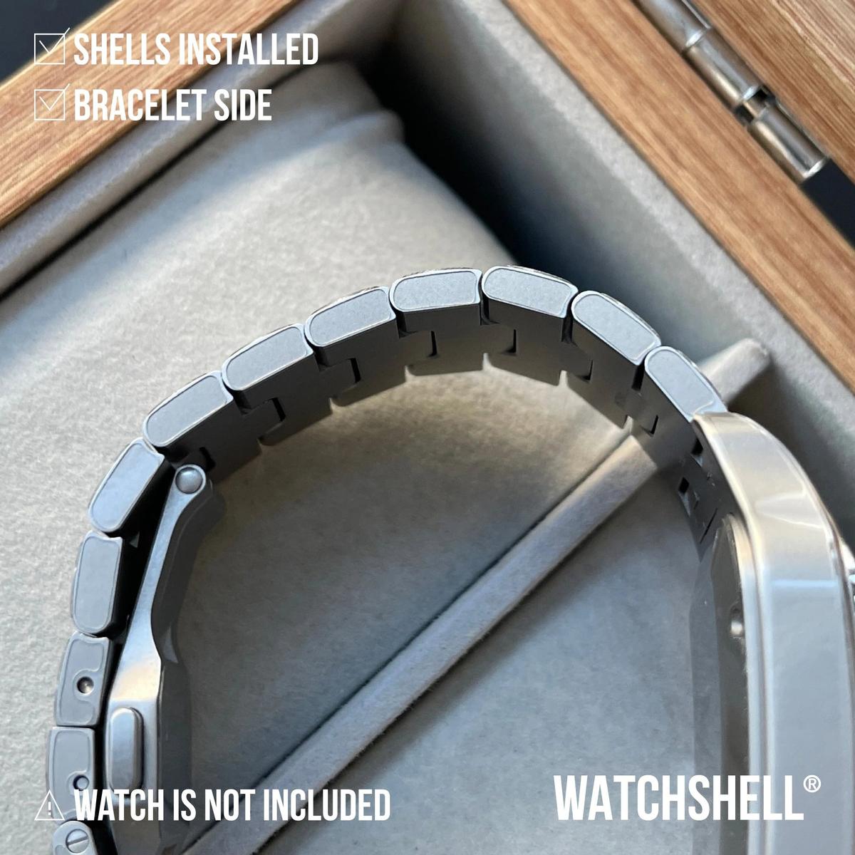 WatchShell for Cartier Santos WSSA0089