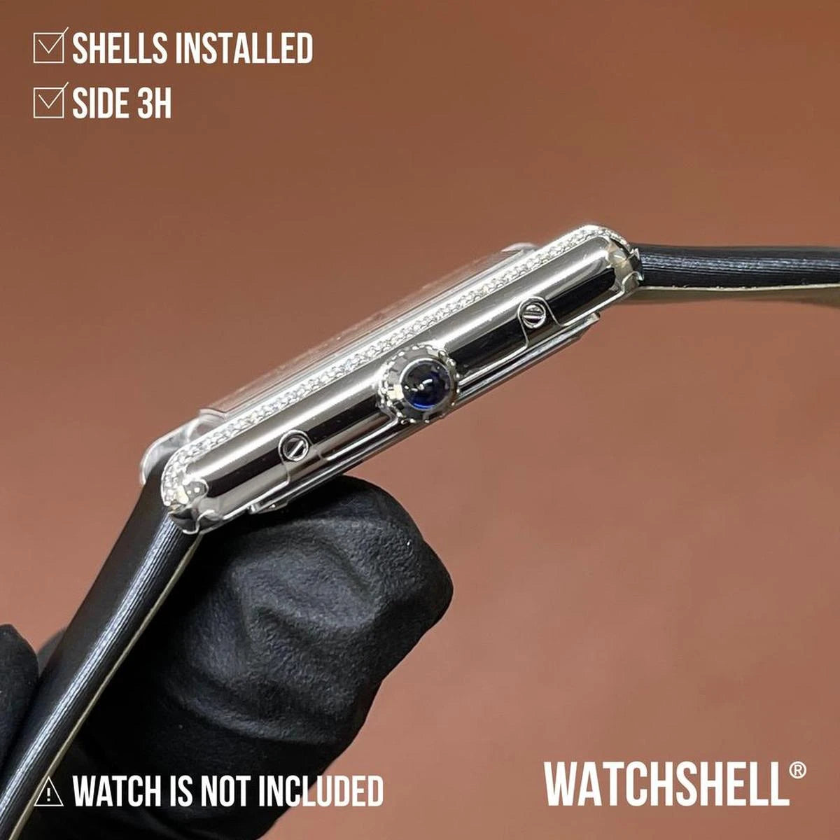 WatchShell for Cartier Tank W4TA0030