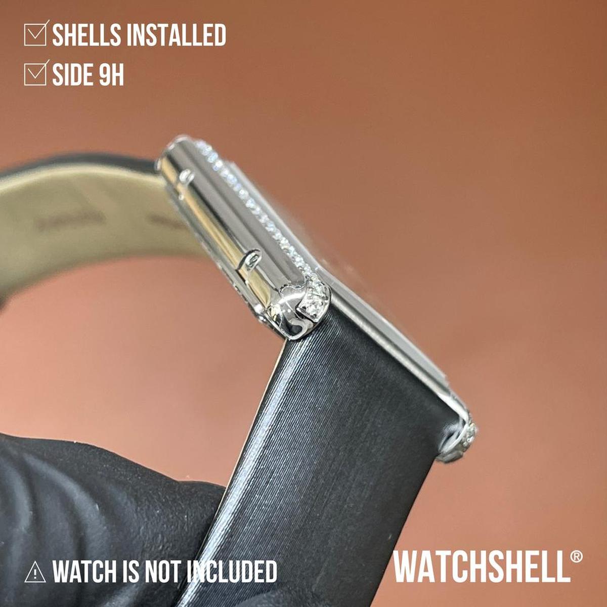 WatchShell for Cartier Tank W4TA0030