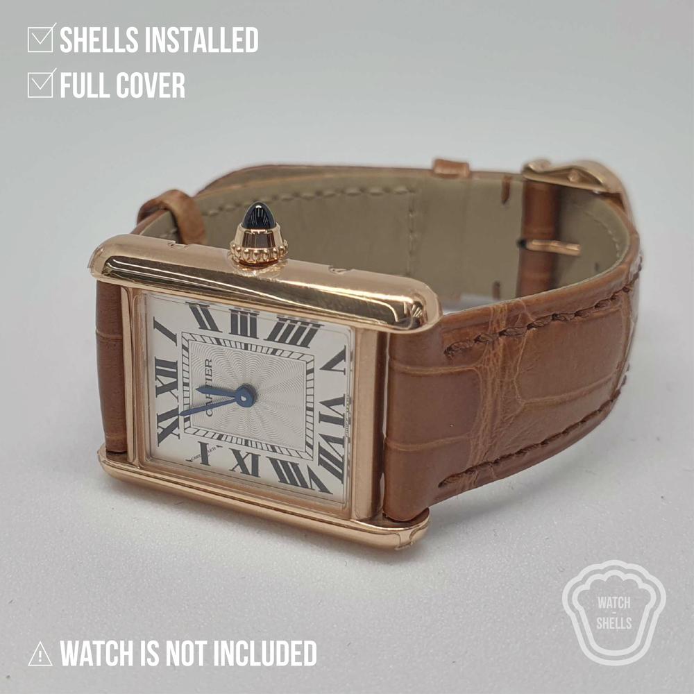 WatchShell for Cartier Tank WGTA0010