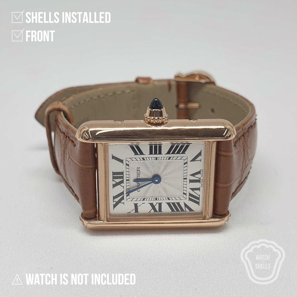 WatchShell for Cartier Tank WGTA0010