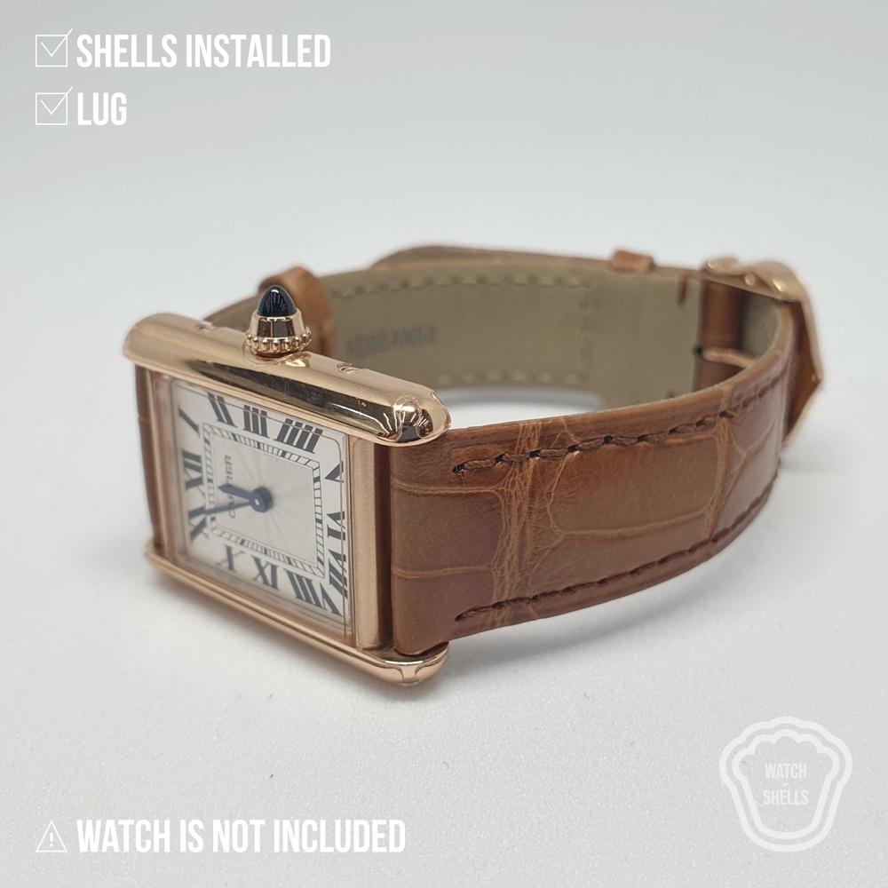 WatchShell for Cartier Tank WGTA0010