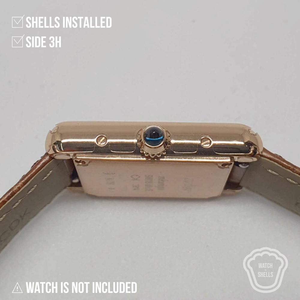 WatchShell for Cartier Tank WGTA0010