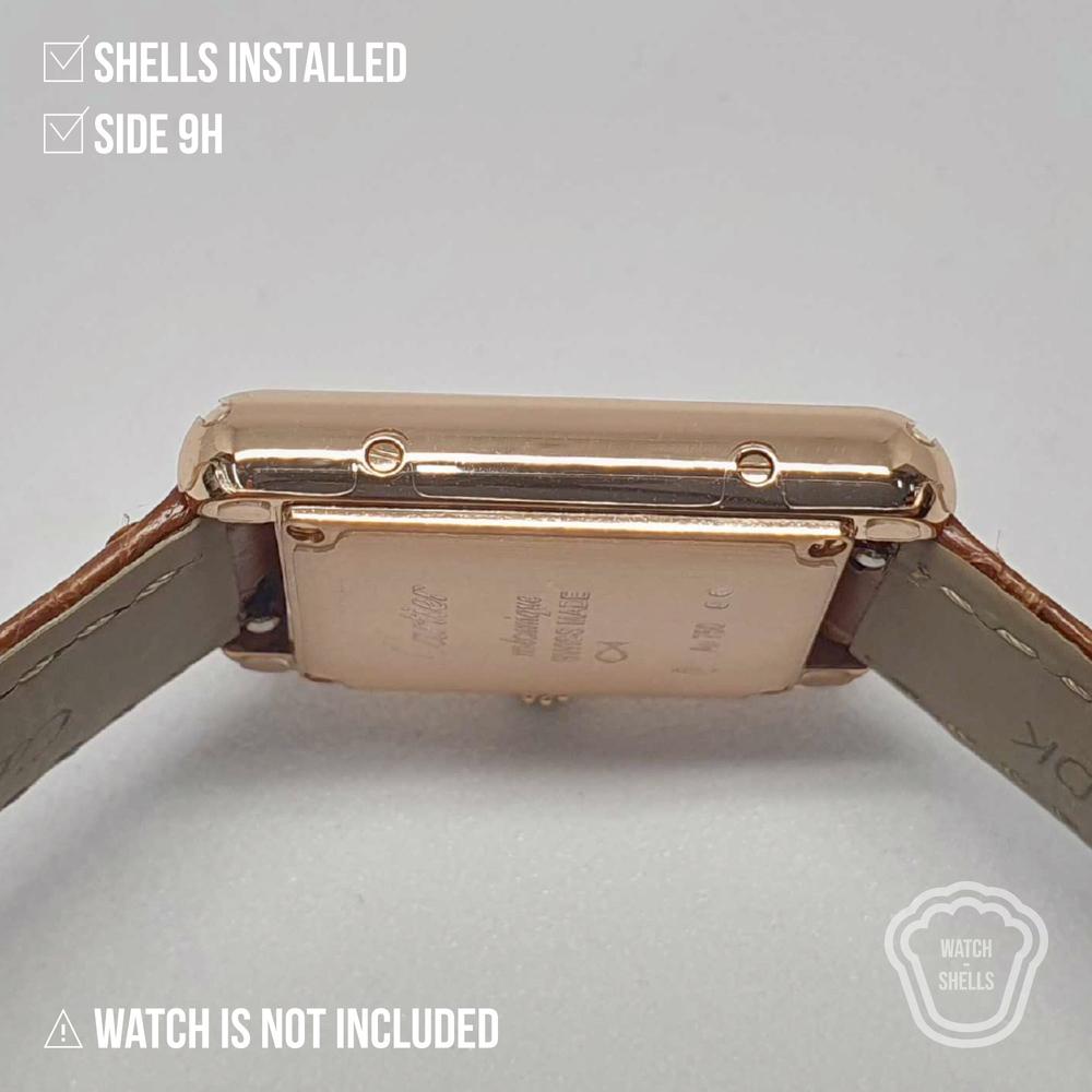 WatchShell for Cartier Tank WGTA0010