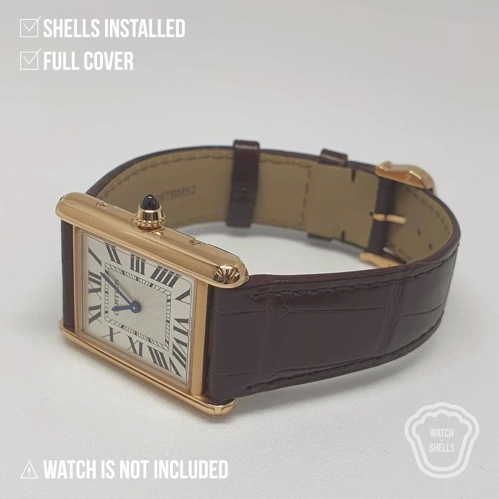 WatchShell for Cartier Tank WGTA0011
