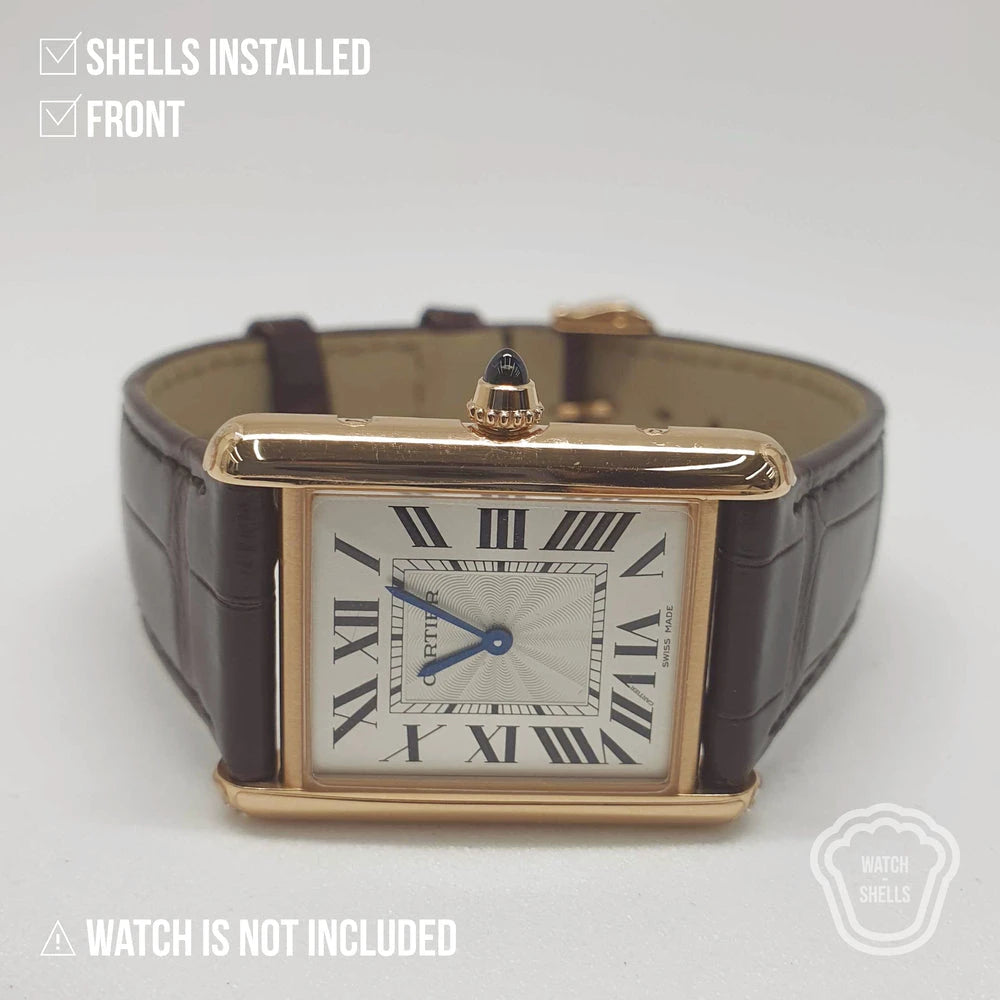 WatchShell for Cartier Tank WGTA0011