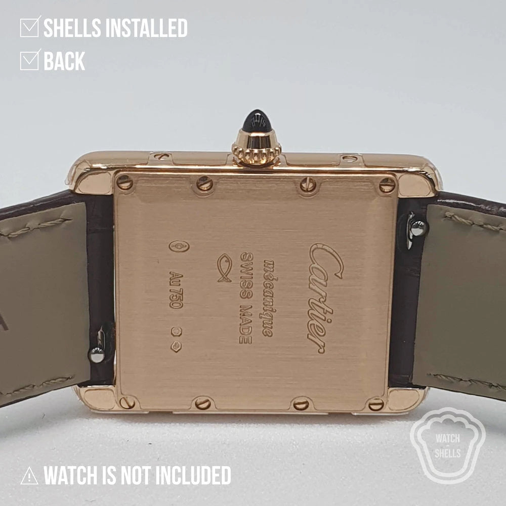 WatchShell for Cartier Tank WGTA0011