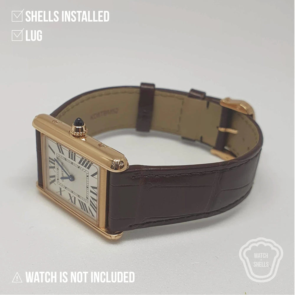 WatchShell for Cartier Tank WGTA0011
