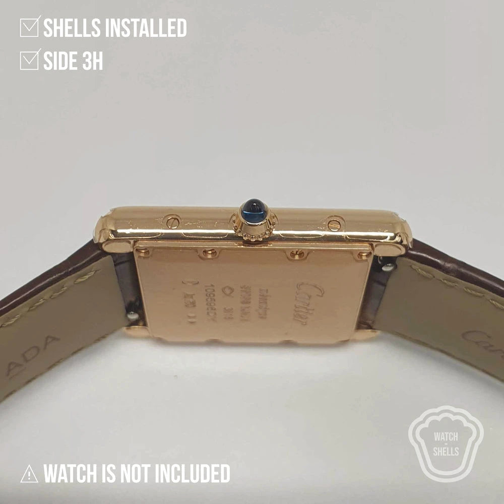WatchShell for Cartier Tank WGTA0011
