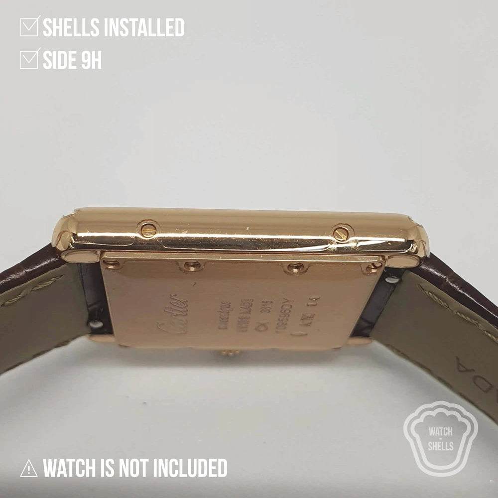 WatchShell for Cartier Tank WGTA0011