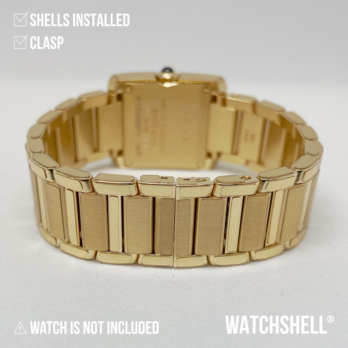 WatchShell for Cartier Tank WGTA0344