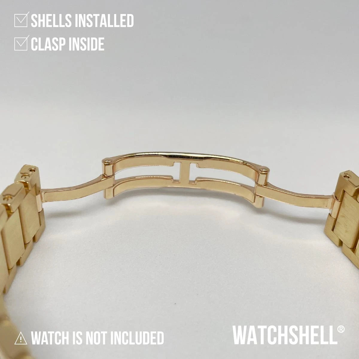 WatchShell for Cartier Tank WGTA0344