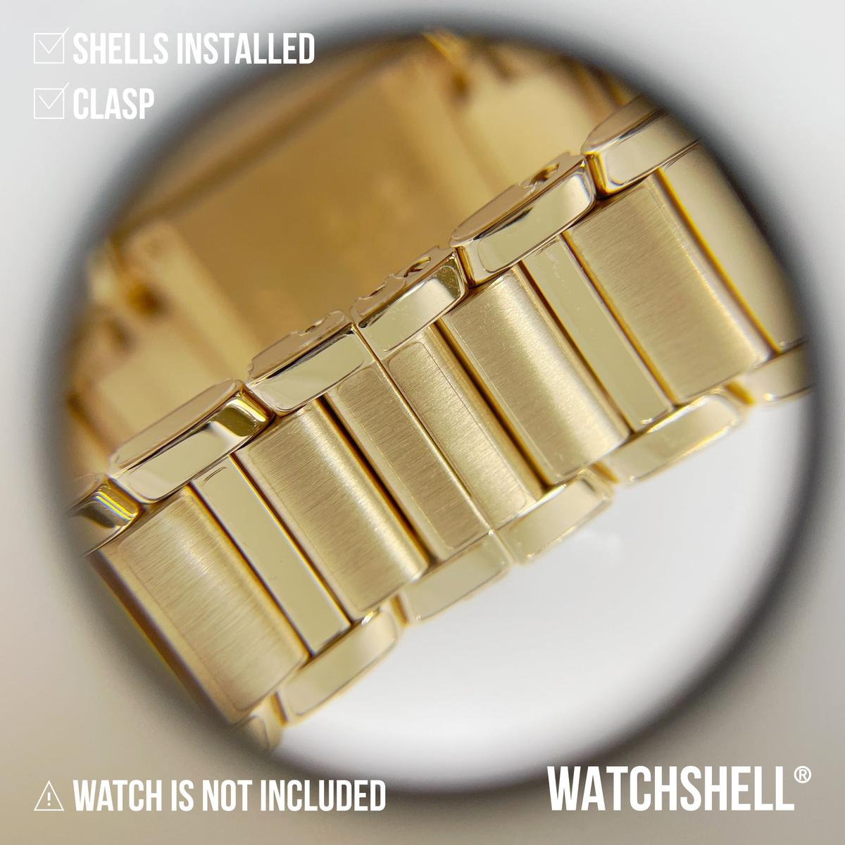 WatchShell for Cartier Tank WGTA0344