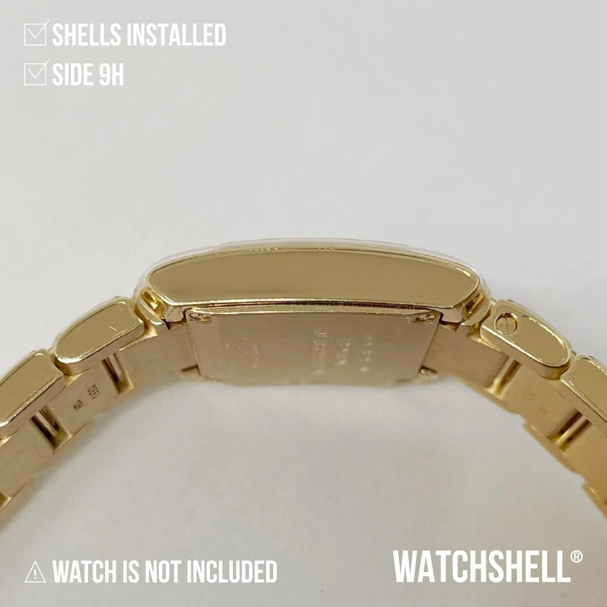 WatchShell for Cartier Tank WGTA0344