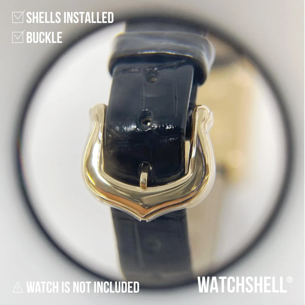 WatchShell for Cartier Tank WGTA0352