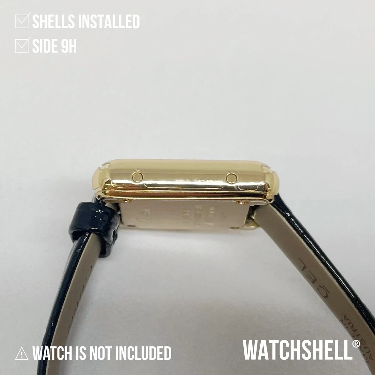 WatchShell for Cartier Tank WGTA0352