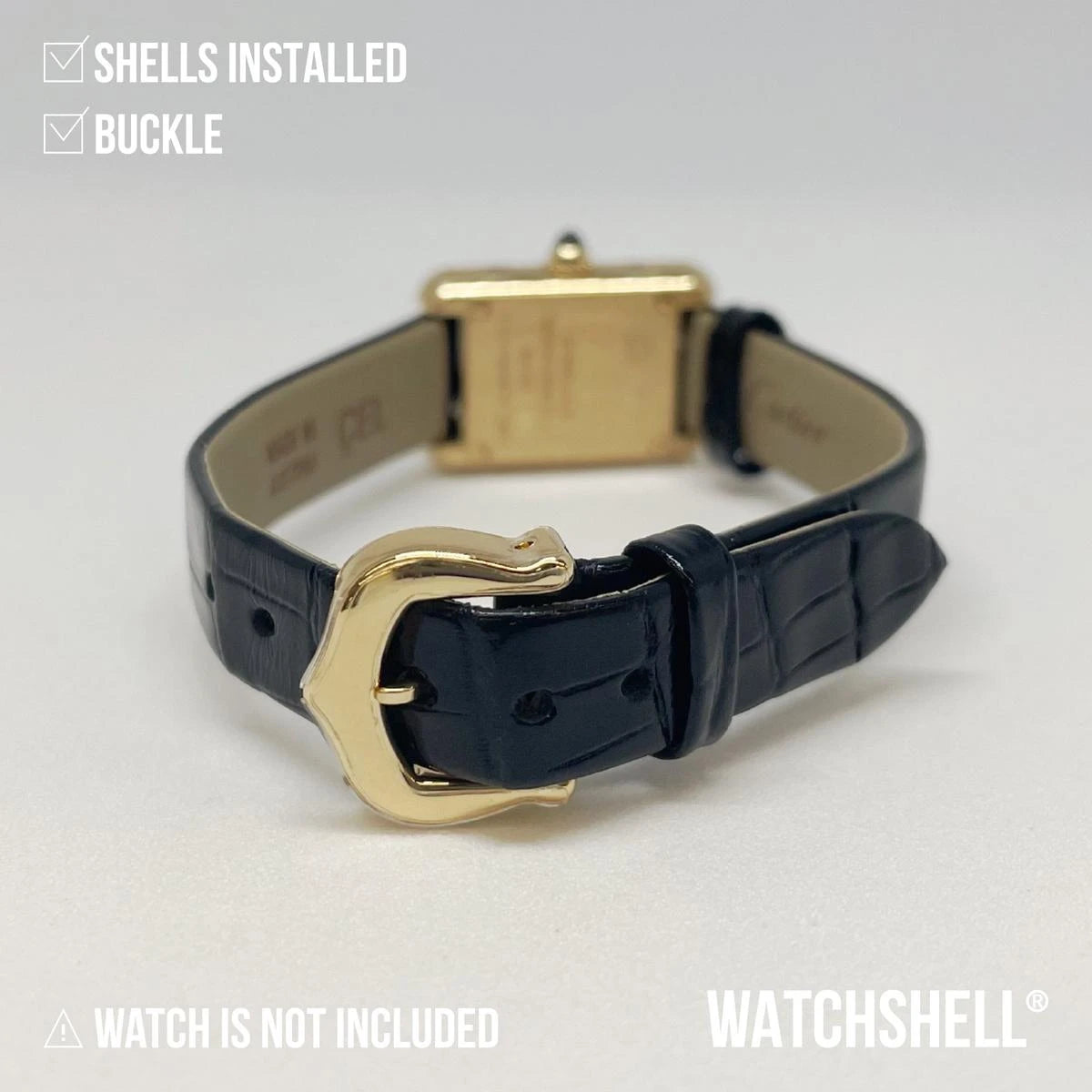 WatchShell for Cartier Tank WGTA0352