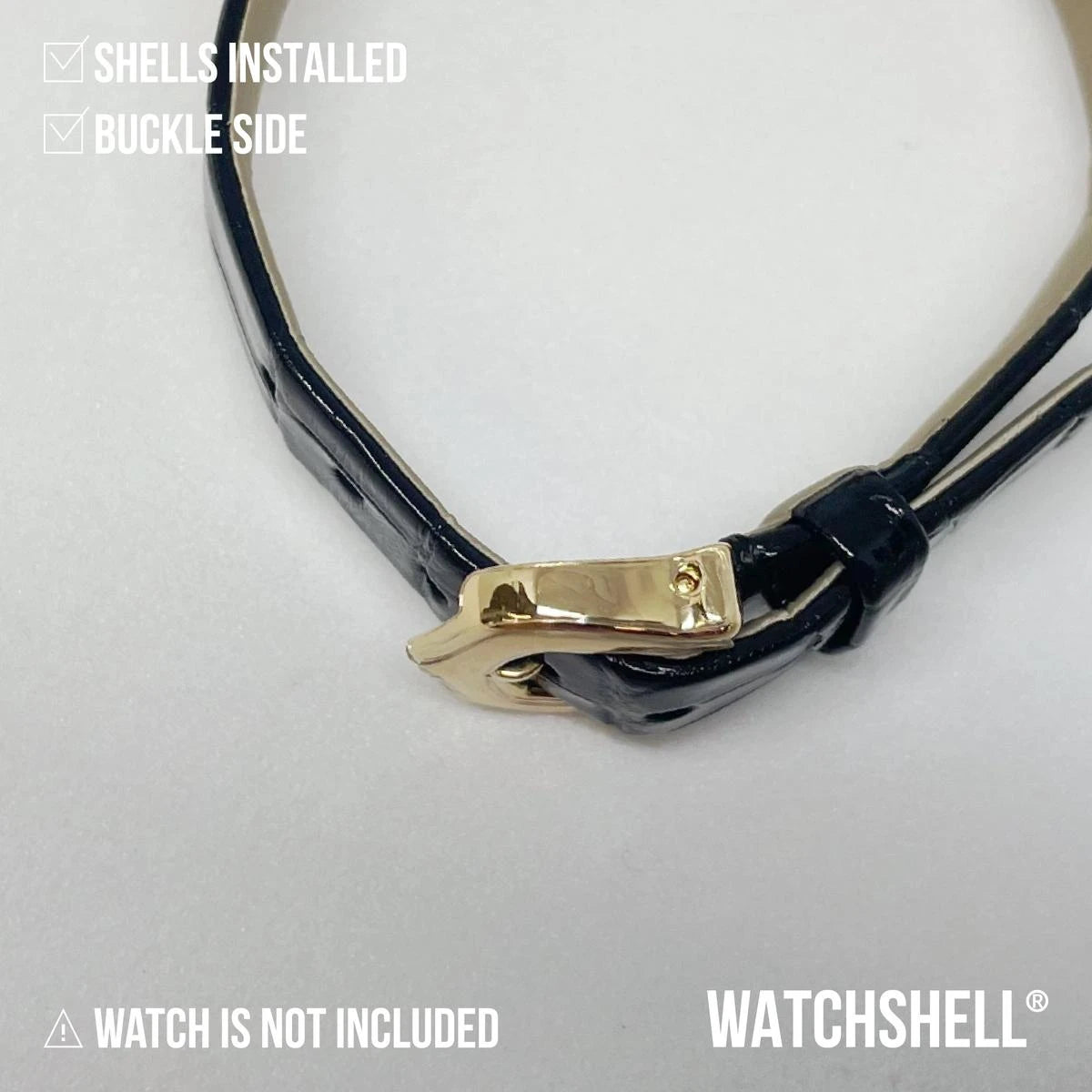 WatchShell for Cartier Tank WGTA0352