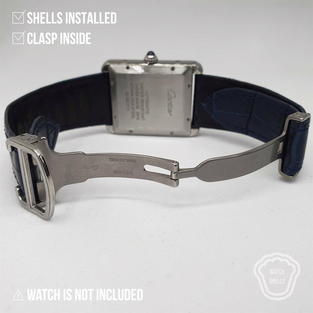 WatchShell for Cartier Tank WSTA0029