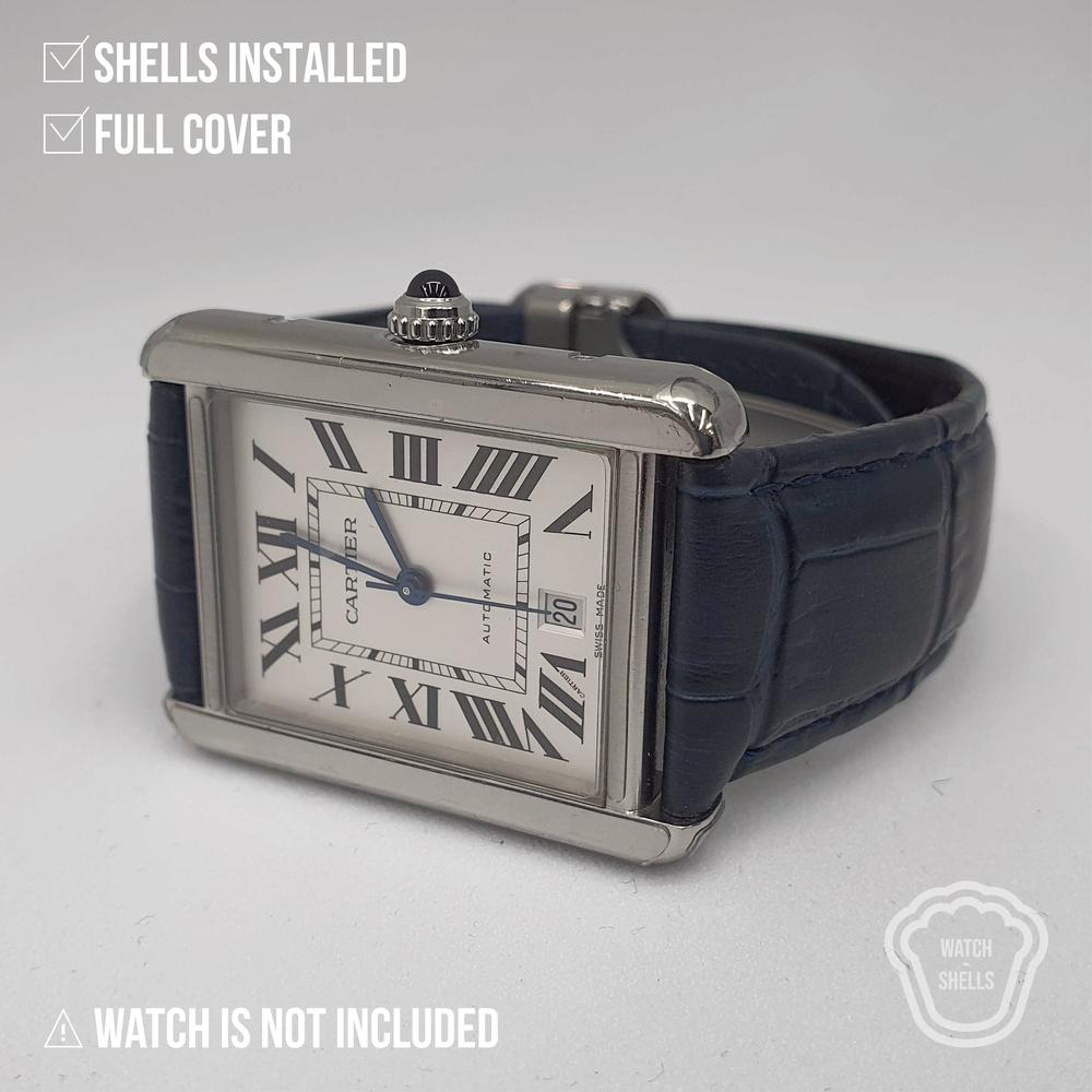 WatchShell for Cartier Tank WSTA0029