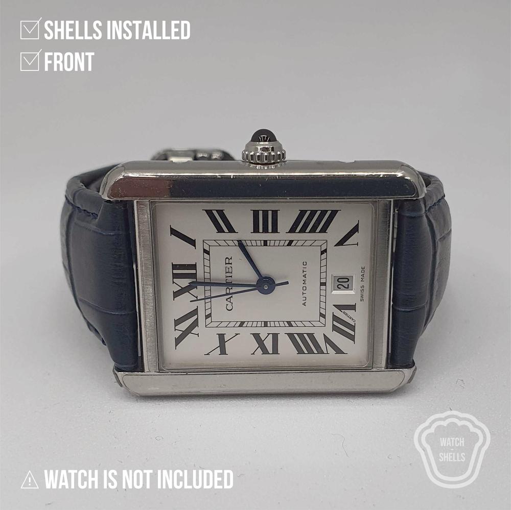WatchShell for Cartier Tank WSTA0029