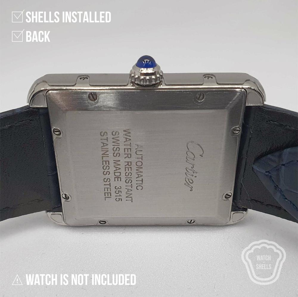 WatchShell for Cartier Tank WSTA0029