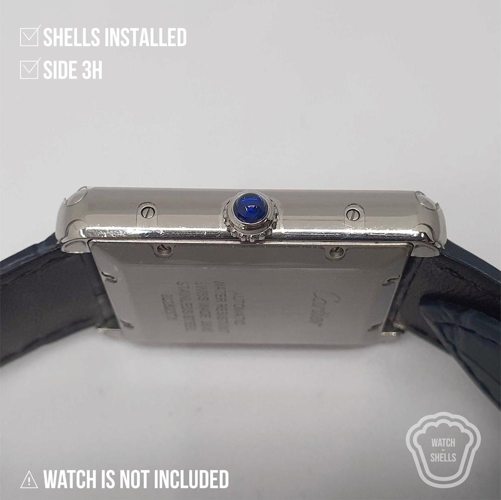 WatchShell for Cartier Tank WSTA0029