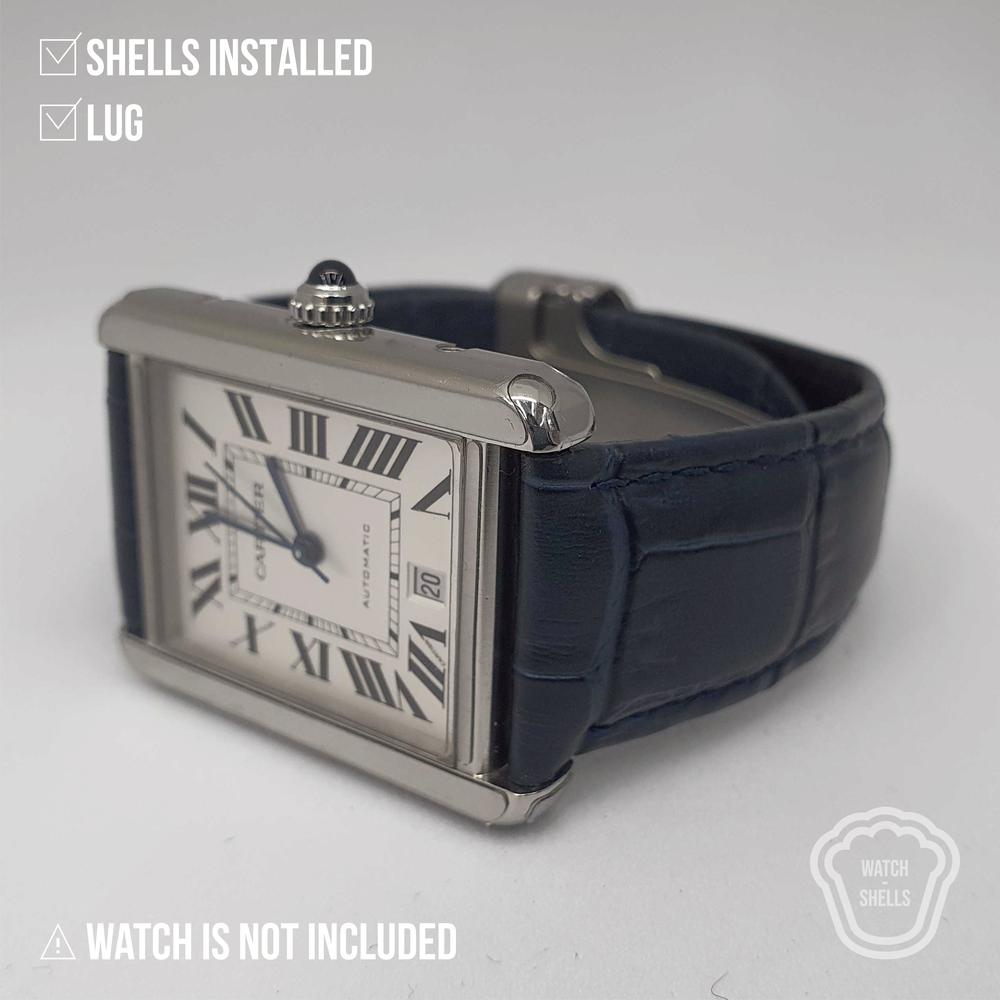 WatchShell for Cartier Tank WSTA0029