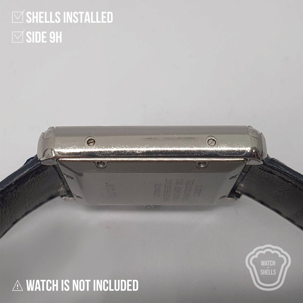 WatchShell for Cartier Tank WSTA0029