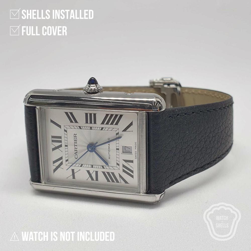 WatchShell for Cartier Tank WSTA0040