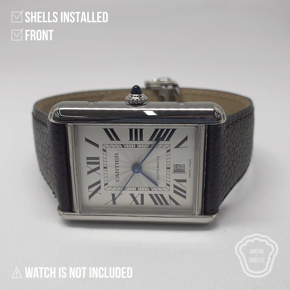WatchShell for Cartier Tank WSTA0040