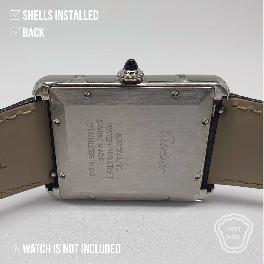 WatchShell for Cartier Tank WSTA0040