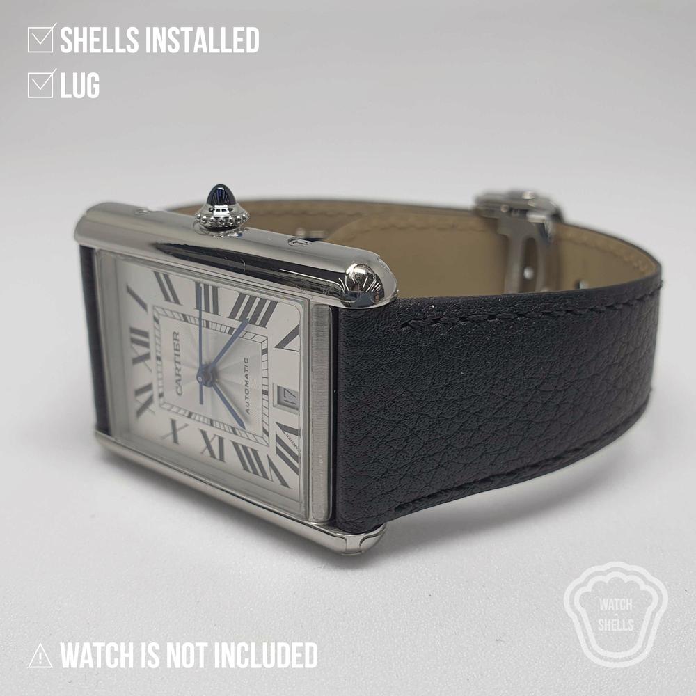 WatchShell for Cartier Tank WSTA0040